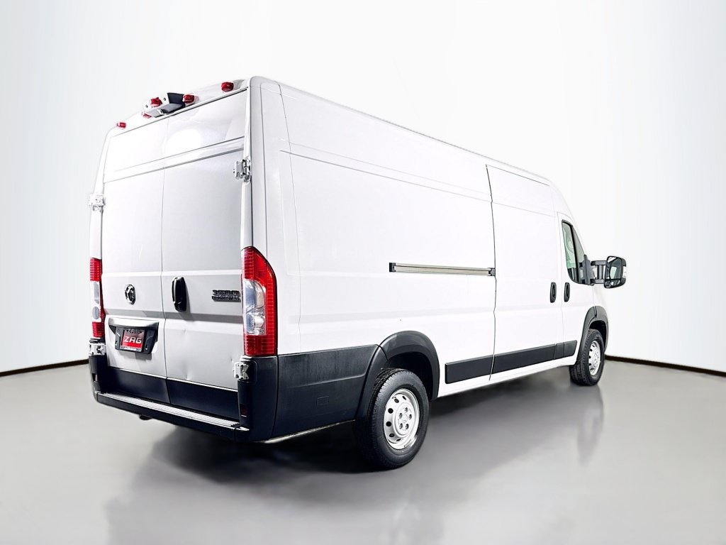 Used 2023 RAM ProMaster 3500 FWD image 5