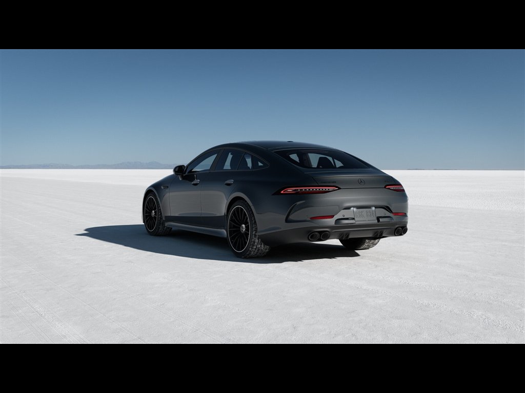 New 2026 Mercedes-Benz AMG GT 43 image 23