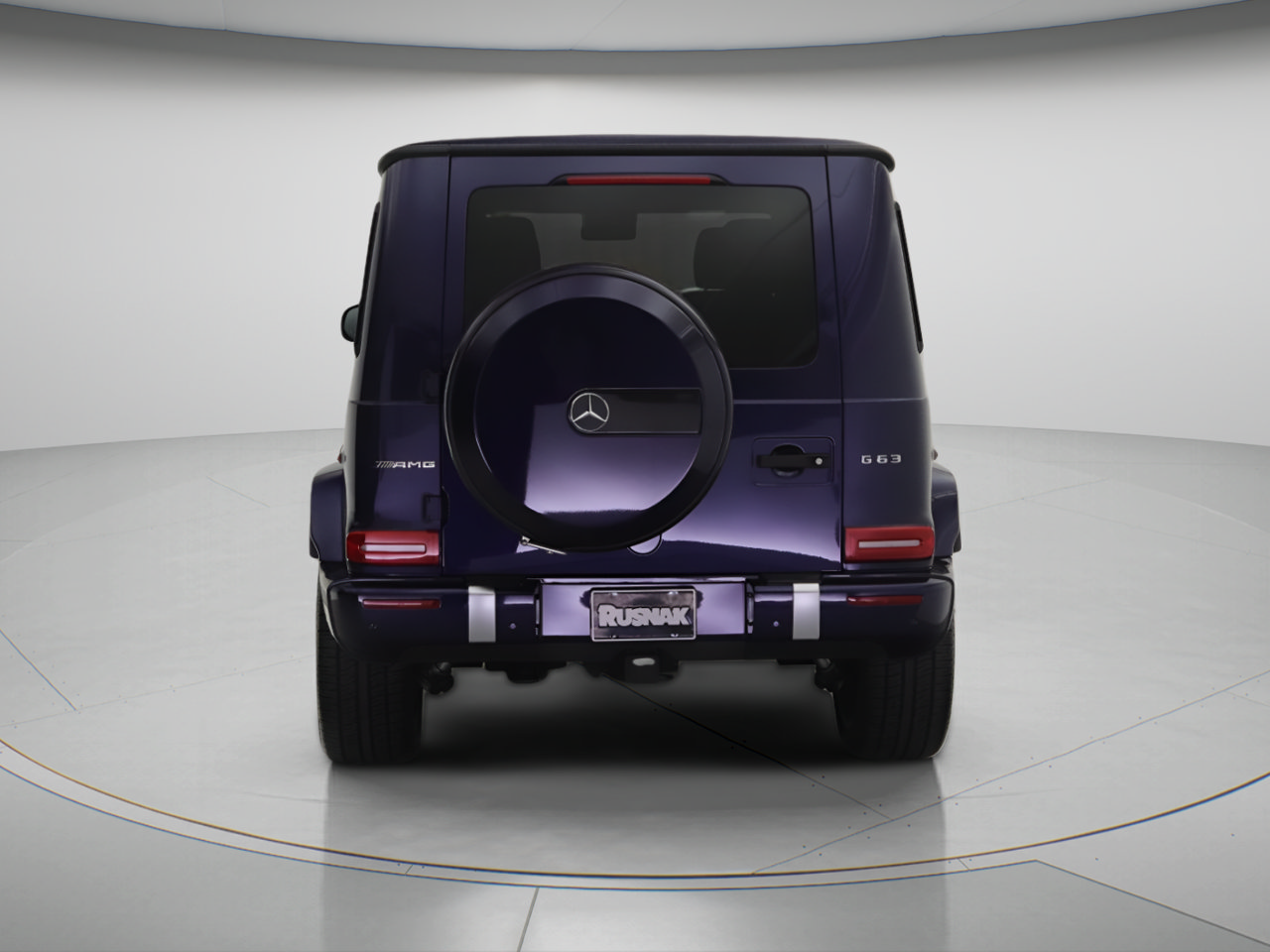 Certified 2024 Mercedes-Benz G 63 AMG 4MATIC image 5