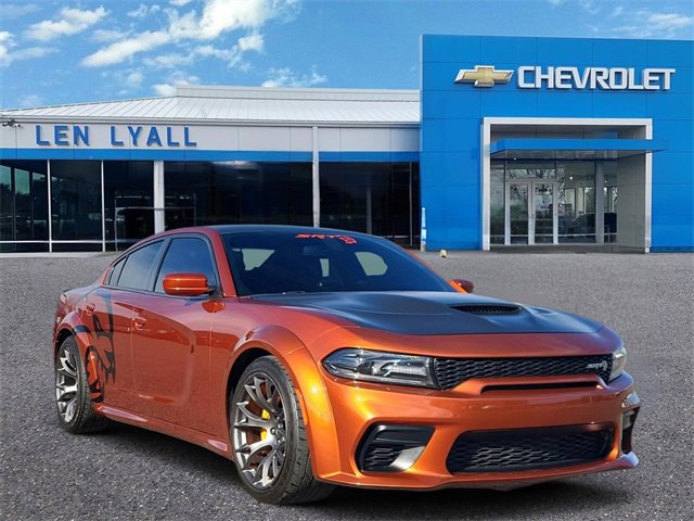 Used 2020 Dodge Charger SRT Hellcat w/ Harman/Kardon Audio Group image 1