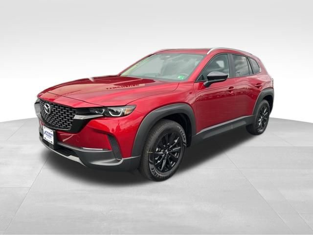New 2025 MAZDA CX-50 AWD 2.5 S w/ Cargo Package