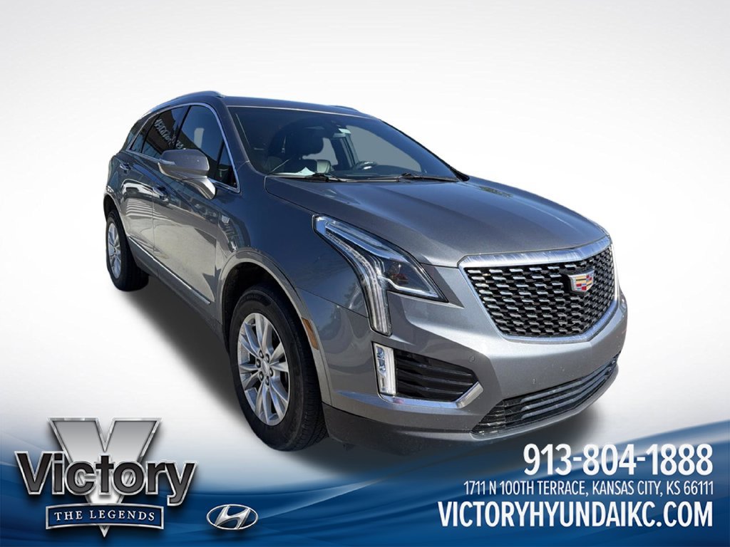Used 2020 Cadillac XT5 Luxury FWD image 3