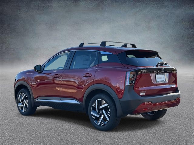 New 2026 Nissan Kicks SV w/ SV Premium Package image 4