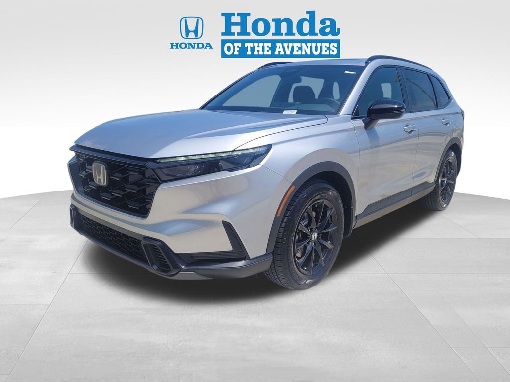 New 2026 Honda CR-V Sport image 3