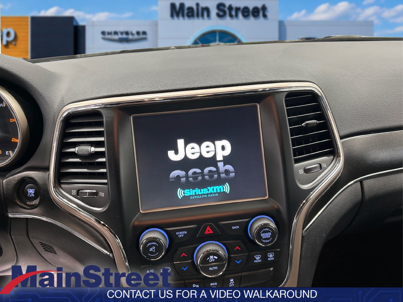 Used 2015 Jeep Grand Cherokee Limited AWD/4WD image 12
