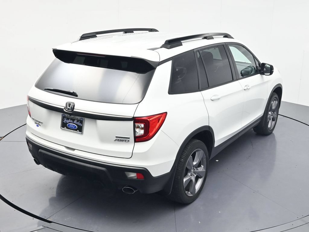 Used 2020 Honda Passport Touring image 40