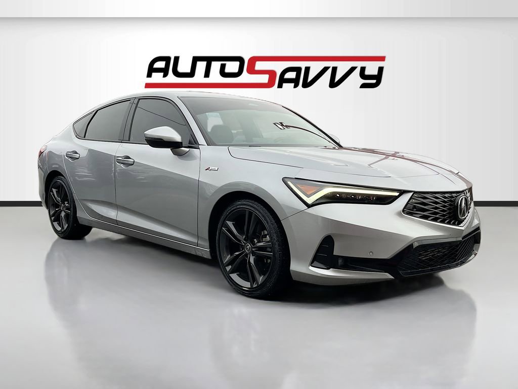 Used 2024 Acura Integra A-Spec image 1