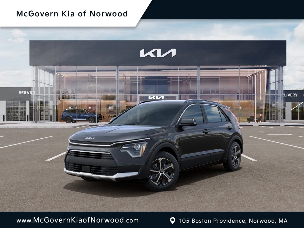 New 2026 Kia Niro EX