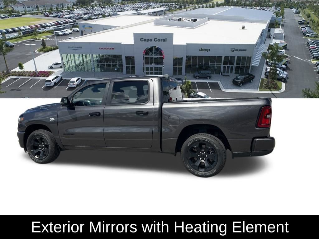 Certified 2026 RAM 1500 Big Horn w/ Night Edition AWD/4WD image 25