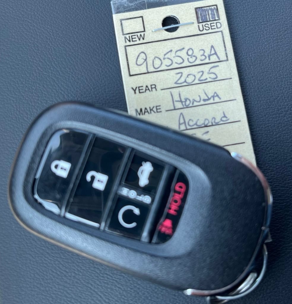 Used 2025 Honda Accord SE image 23