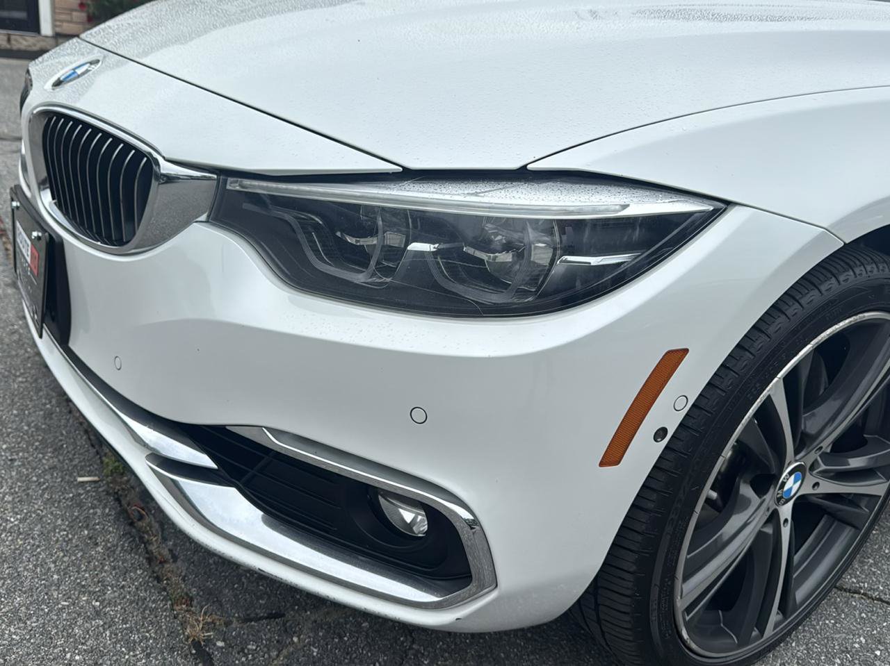 Used 2018 BMW 440i Gran Coupe xDrive AWD/4WD image 17