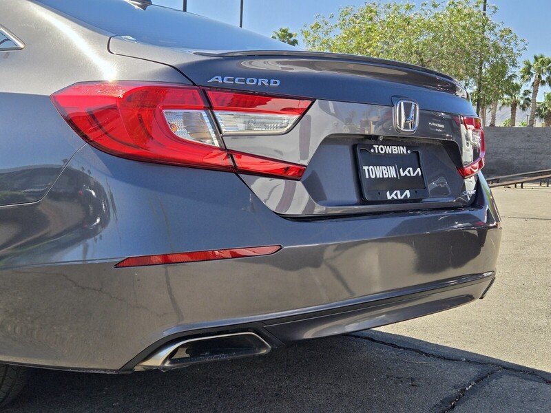 Used 2019 Honda Accord Sport image 6