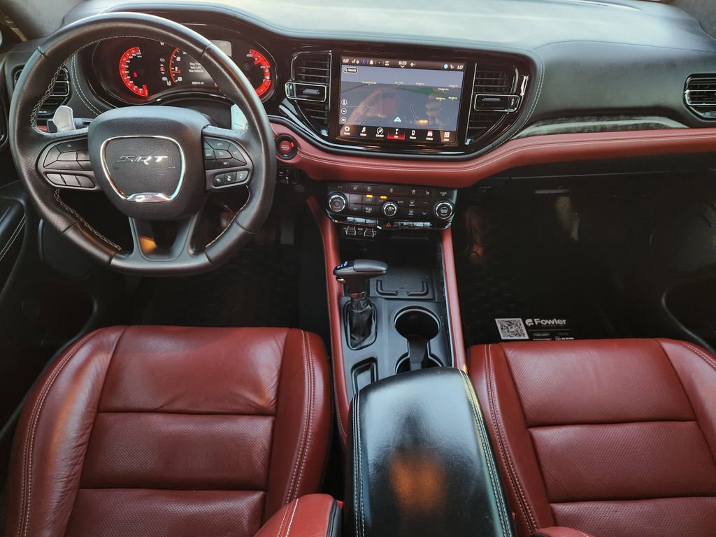 Used 2024 Dodge Durango SRT Hellcat AWD/4WD image 27