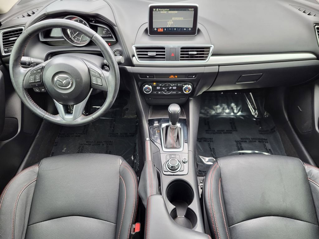 Used 2014 MAZDA MAZDA3 s Grand Touring FWD image 16