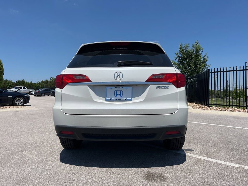 Used 2015 Acura RDX FWD w/ Technology Package image 5