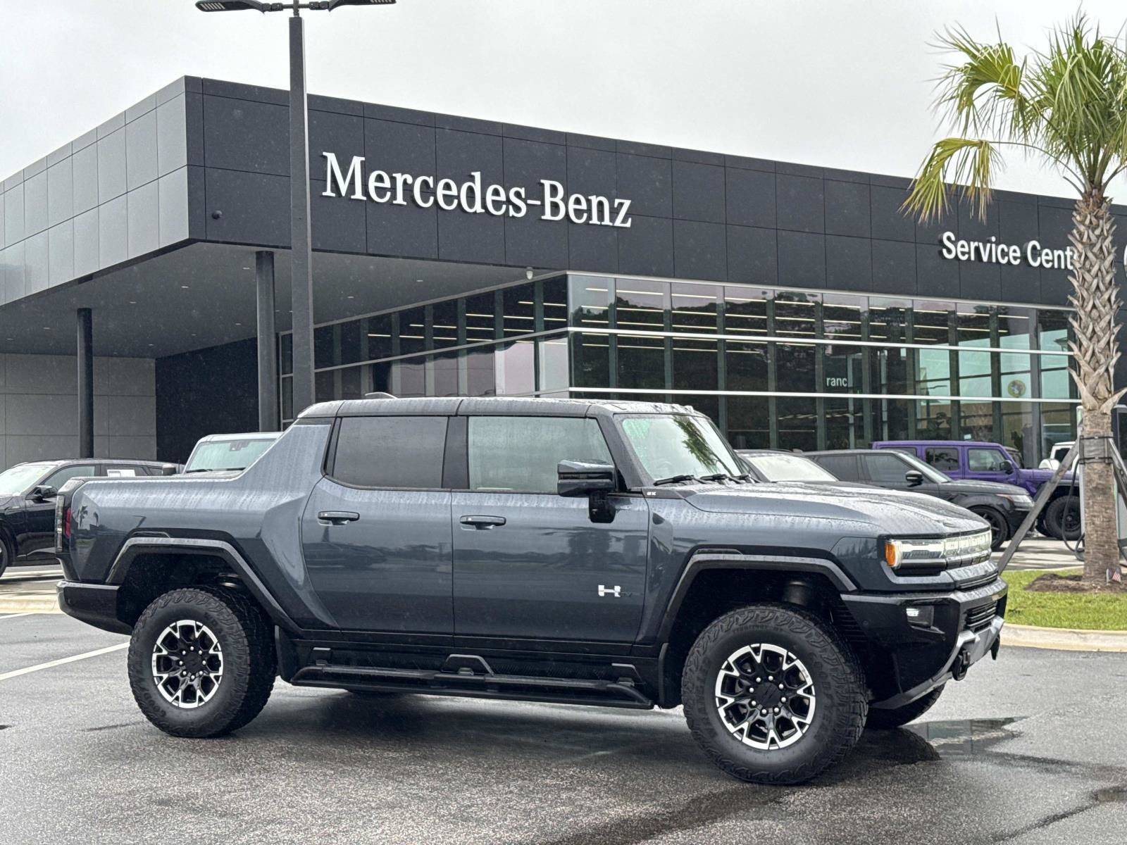 Used 2026 GMC Hummer EV 4x4 Crew Cab w/ Extreme Off-Road Package
