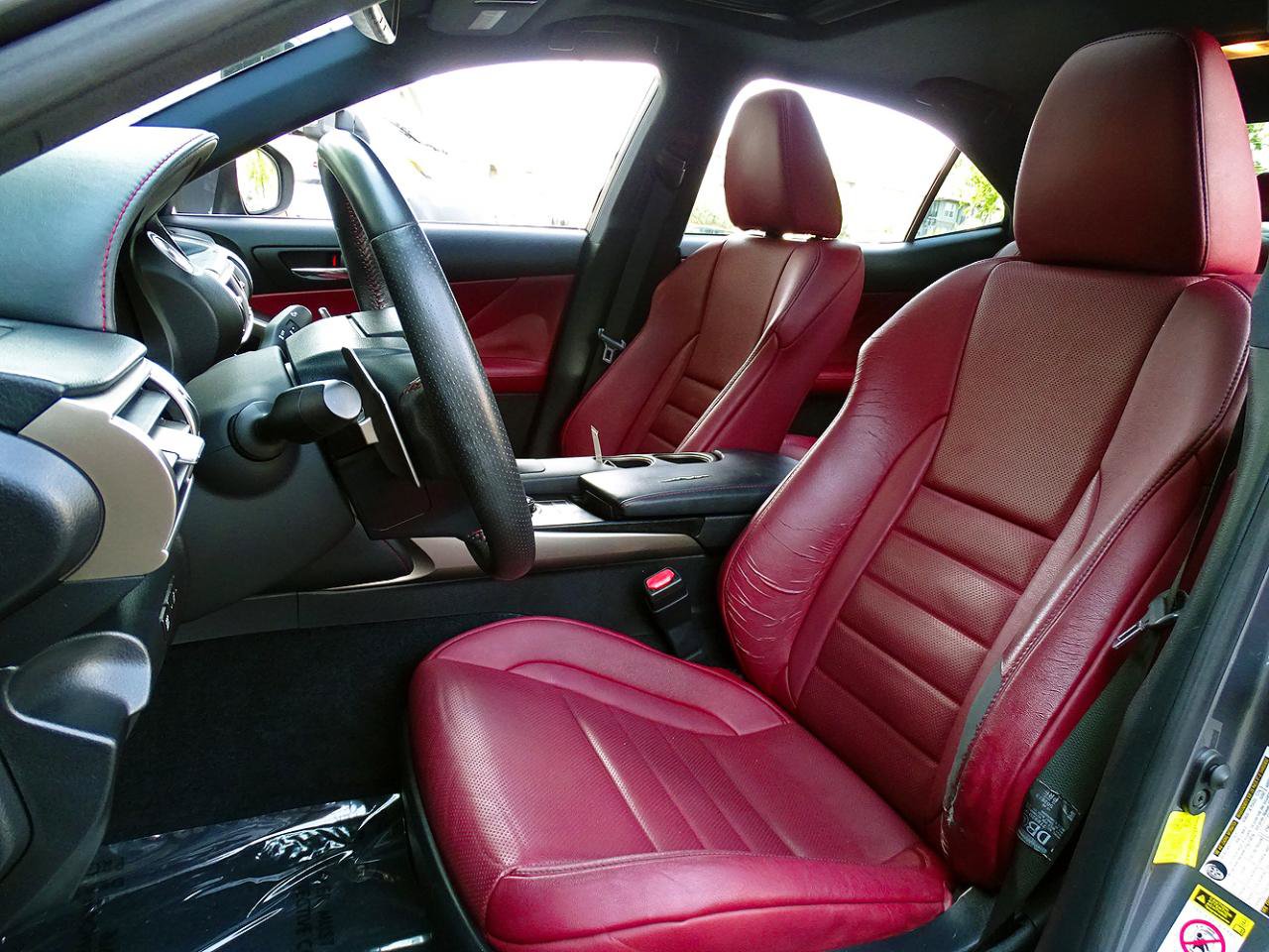 Used 2014 Lexus IS 350 w/ F Sport Package RWD image 25
