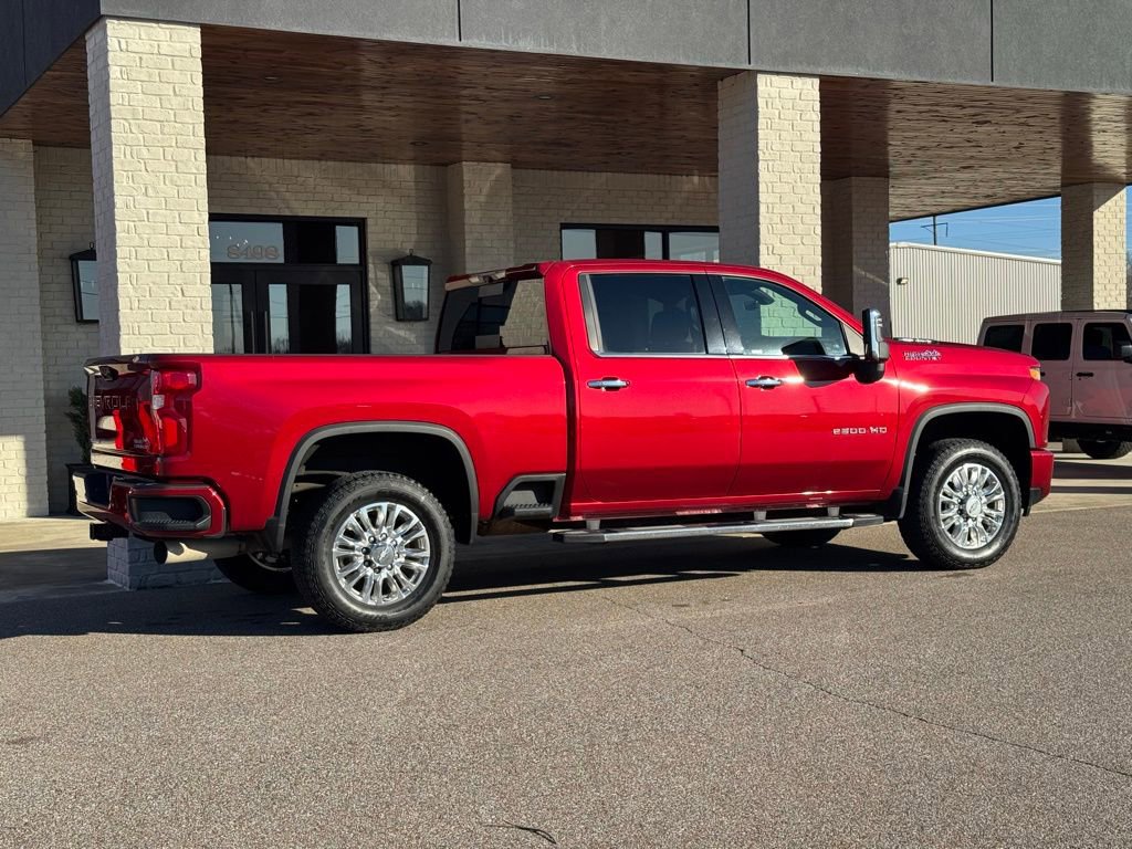 Used 2020 Chevrolet Silverado 2500 High Country w/ Technology Package image 15