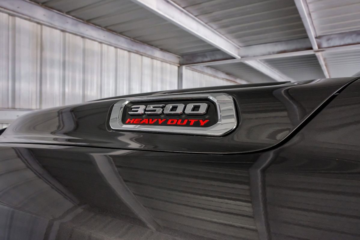 Used 2022 RAM 3500 Laramie image 55