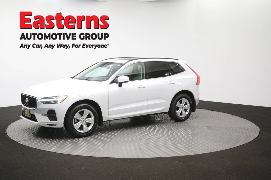 Used 2022 Volvo XC60 B5 Momentum AWD/4WD image 61