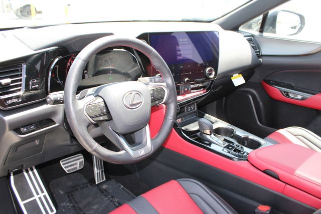 Used 2022 Lexus NX 450h+ F Sport w/ Vision Package AWD/4WD image 12
