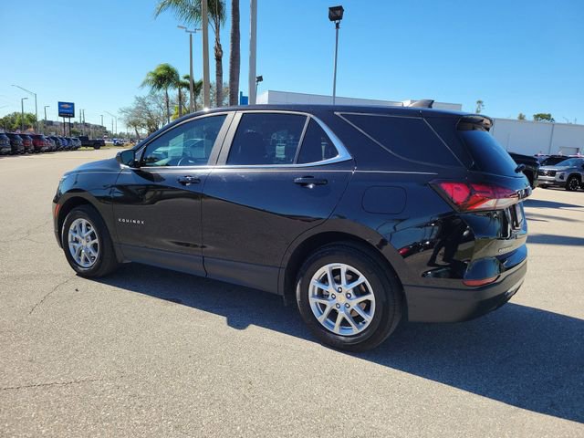 Certified 2024 Chevrolet Equinox LT image 3