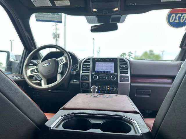 Certified 2020 Ford F150 King Ranch w/ Equipment Group 601A Luxury AWD/4WD image 26