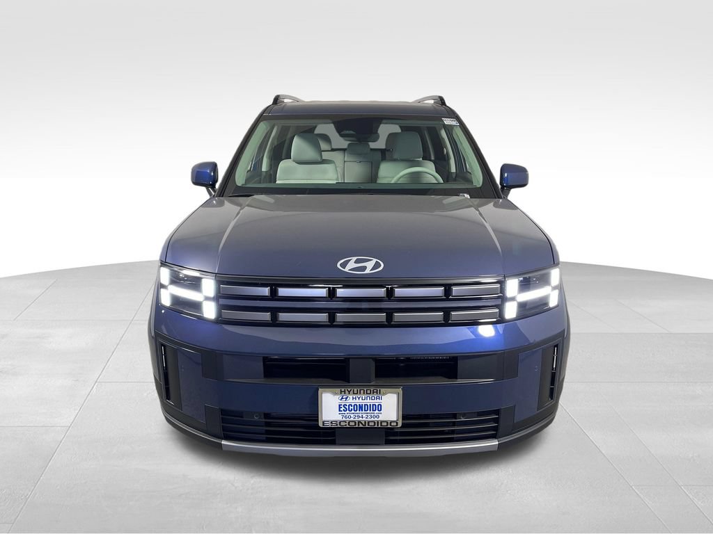New 2026 Hyundai Santa Fe SEL FWD image 8