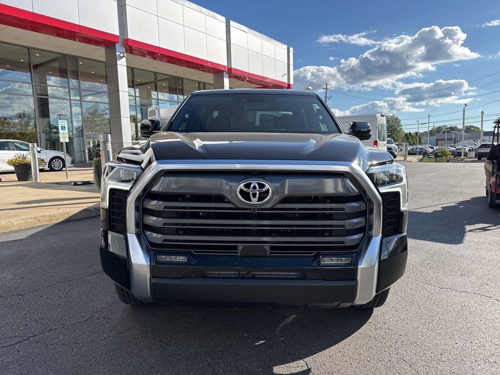 New 2026 Toyota Tundra Limited image 8