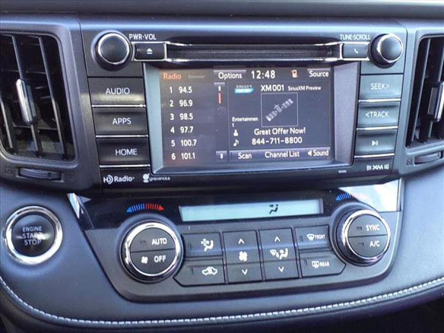 Used 2018 Toyota RAV4 XLE image 21