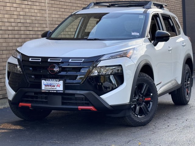 New 2026 Nissan Rogue SV w/ Rock Creek Premium Package image 61