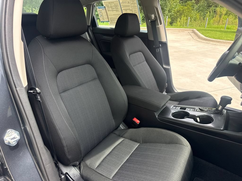 Certified 2026 Honda Civic LX image 35
