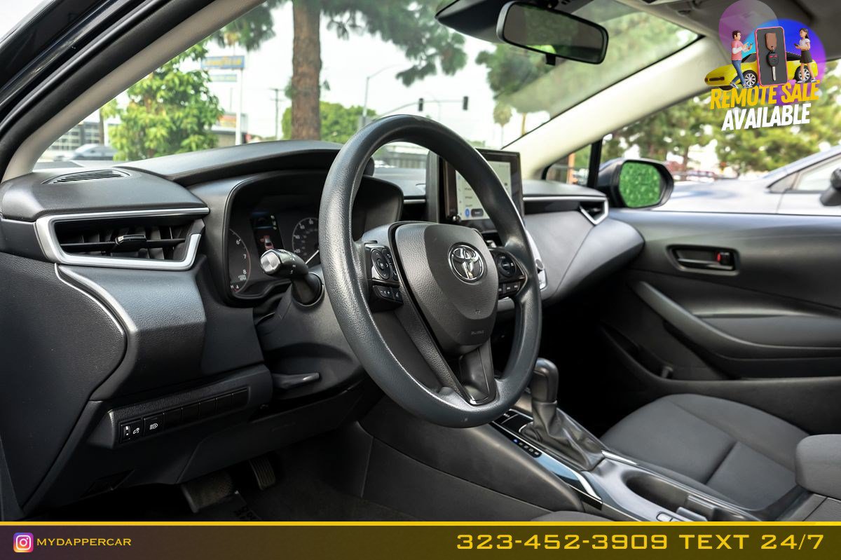 Used 2023 Toyota Corolla LE FWD image 10