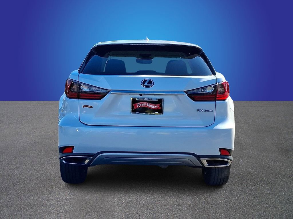 Used 2022 Lexus RX 350 350 image 5