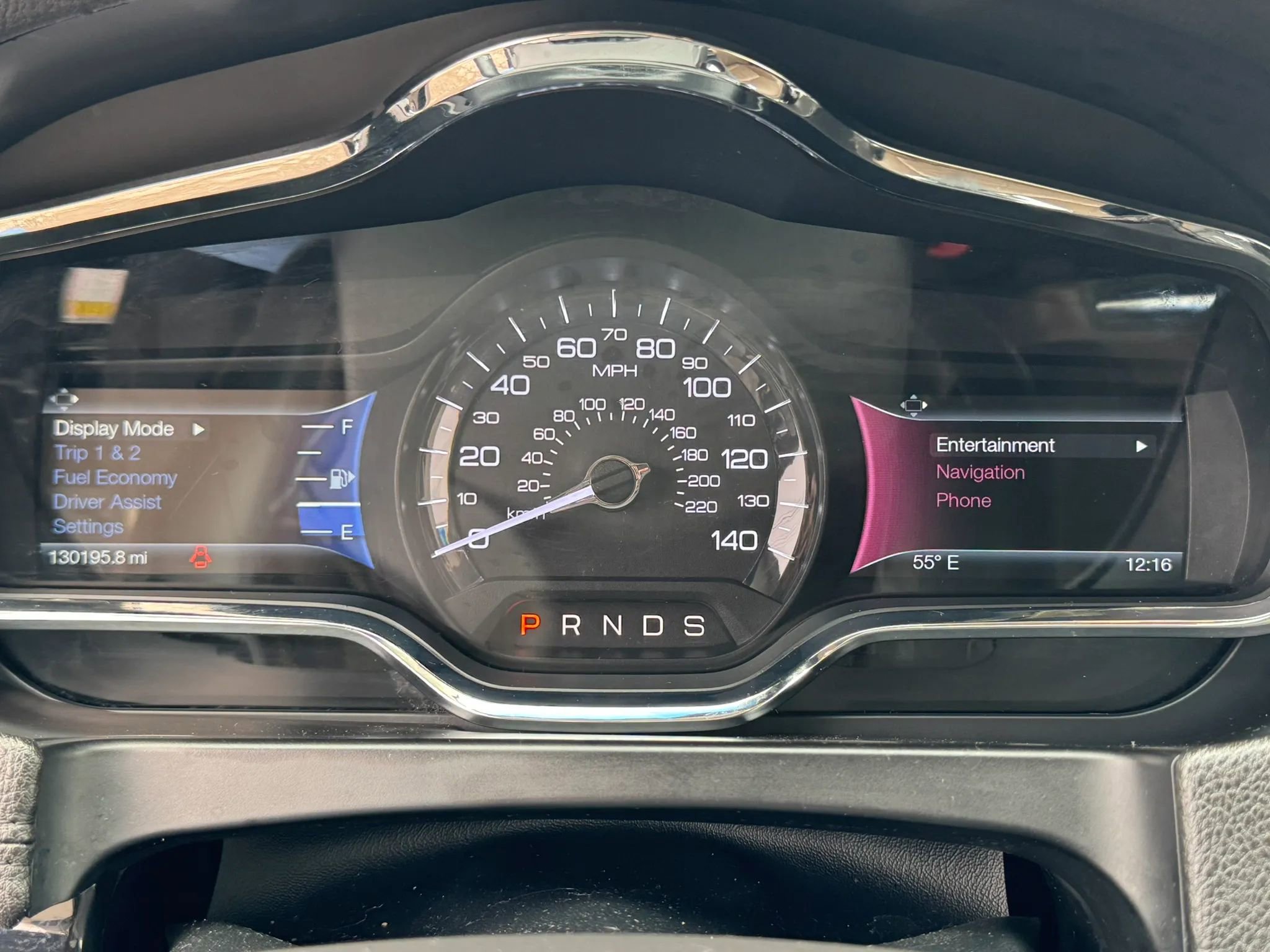 Used 2015 Lincoln MKT AWD w/ Equipment Group 201A image 14