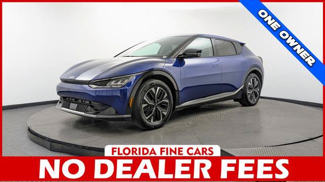Used 2023 Kia EV6 Wind
