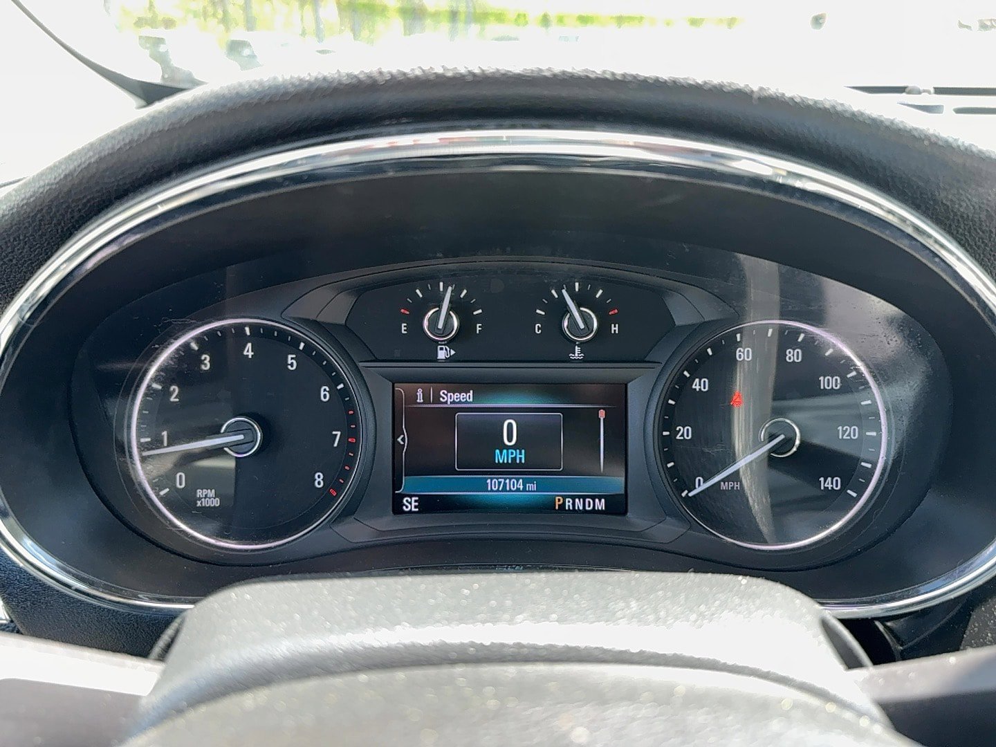 Used 2017 Buick Encore Preferred FWD image 19