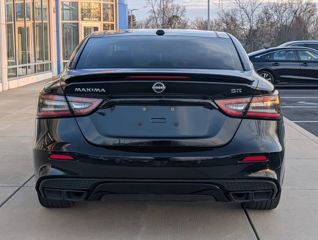 Used 2023 Nissan Maxima SR w/ Sport Mat Group image 7