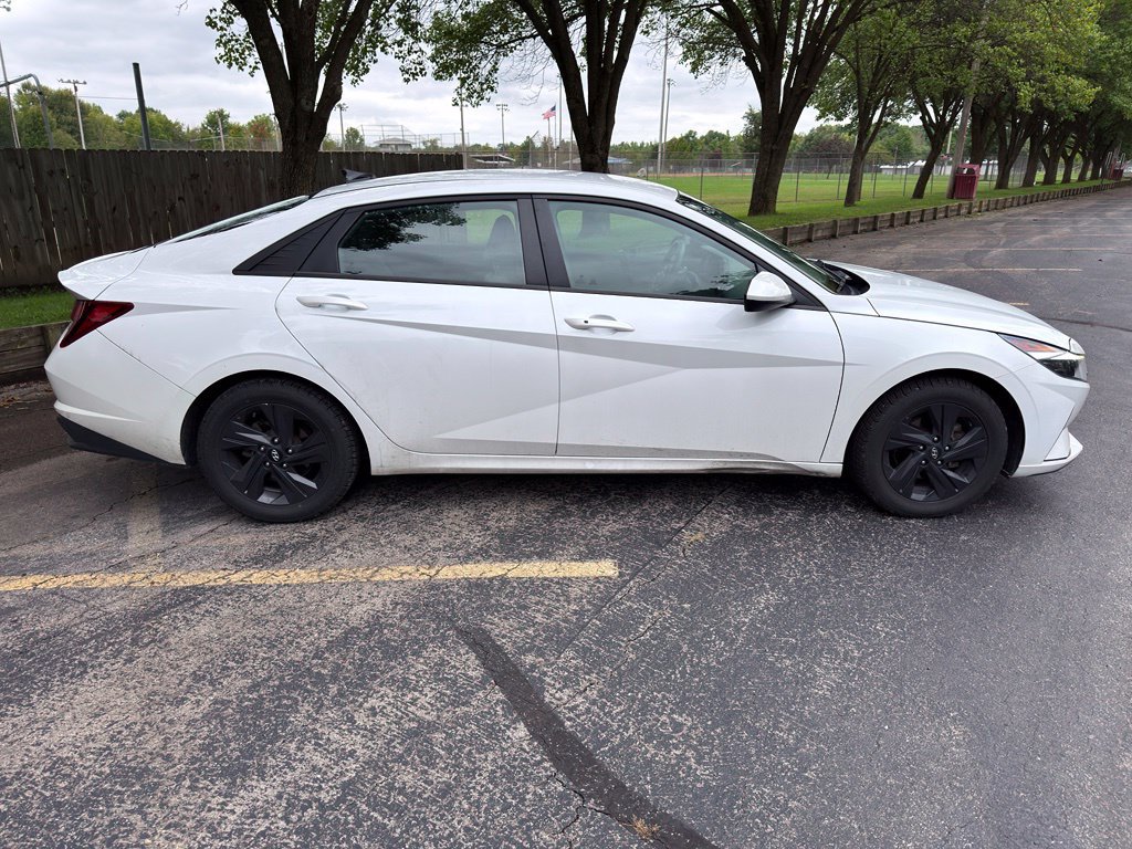 Used 2021 Hyundai Elantra SEL FWD image 8