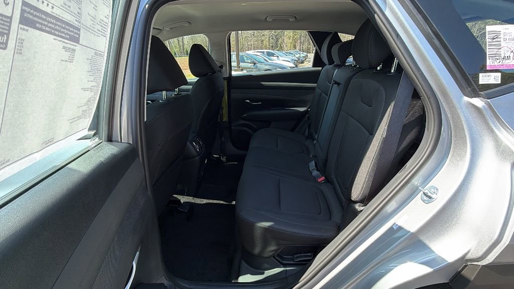 New 2026 Hyundai Tucson Blue SE image 20