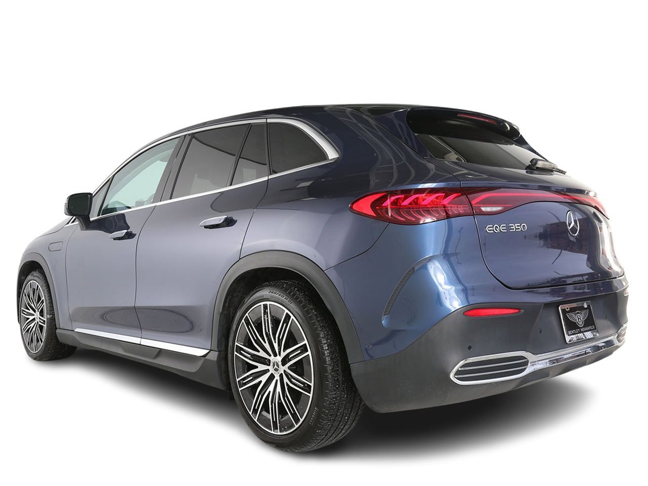 Used 2024 Mercedes-Benz EQE 350+ 4MATIC SUV w/ AMG Line Exterior Package image 11