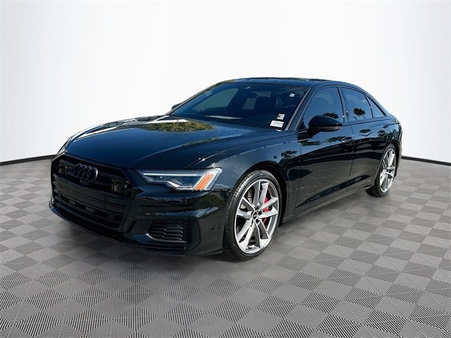 Used 2021 Audi S6 Premium Plus w/ S Sport Package image 3