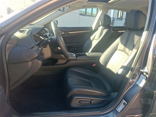 Certified 2019 Honda Civic EX-L image 13