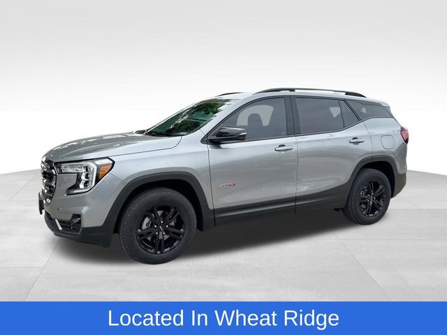 Used 2024 GMC Terrain AT4
