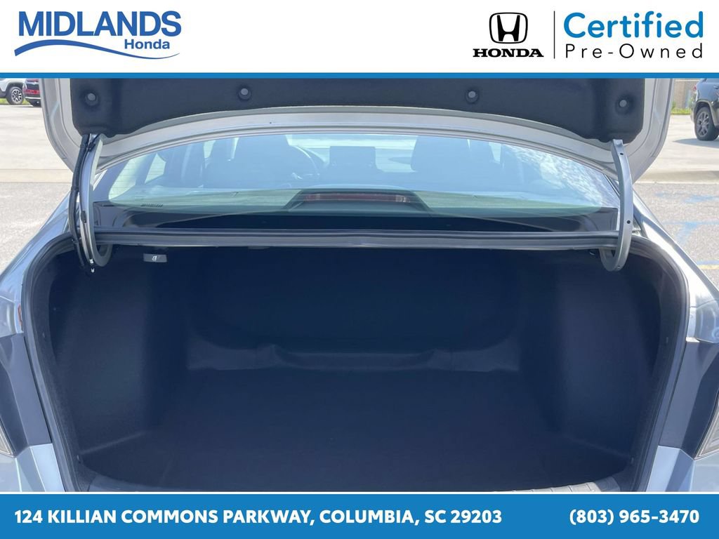 Certified 2026 Honda Civic LX image 8