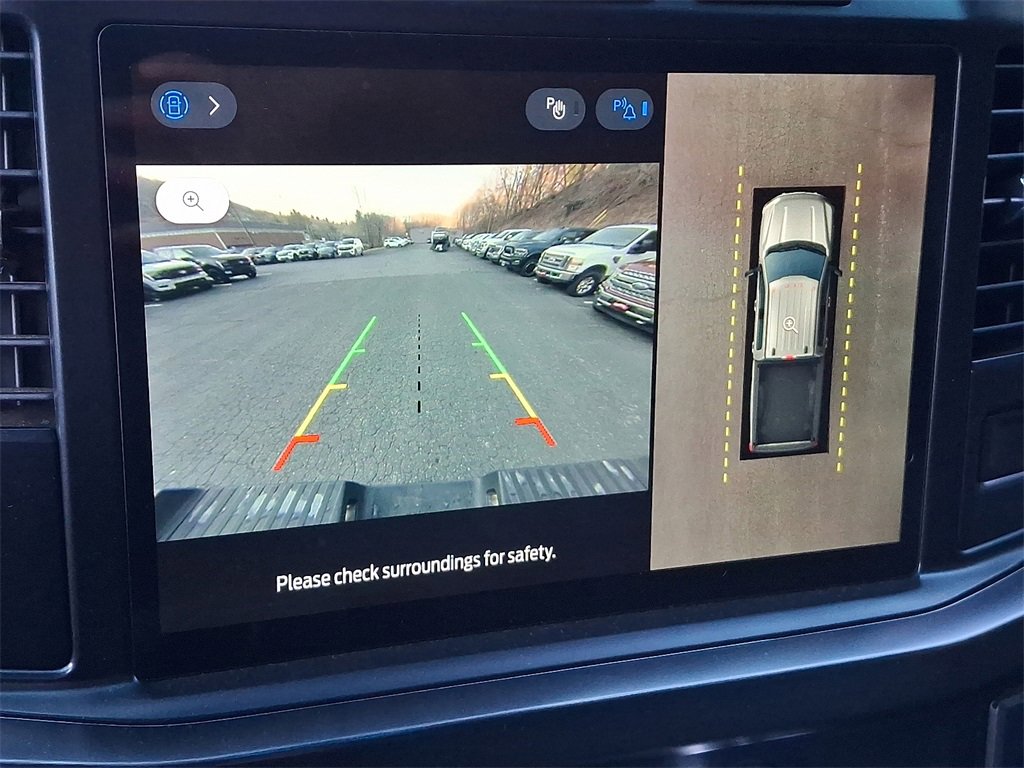 Used 2024 Ford F350 Lariat w/ Chrome Package image 18