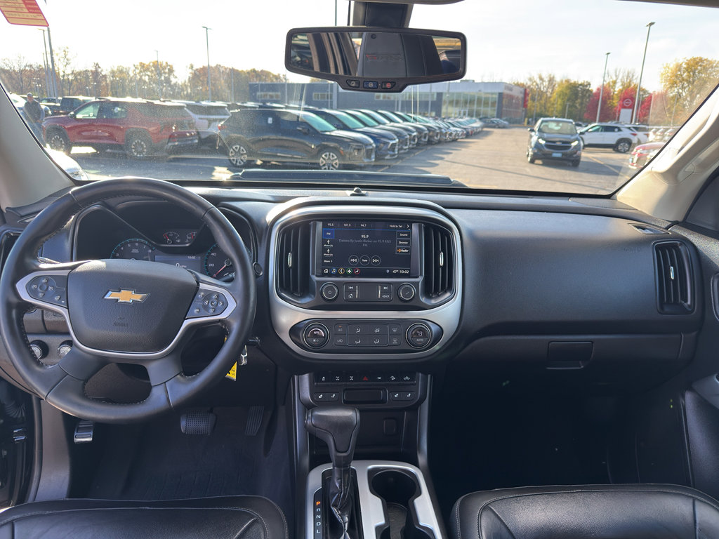 Used 2021 Chevrolet Colorado ZR2 image 29