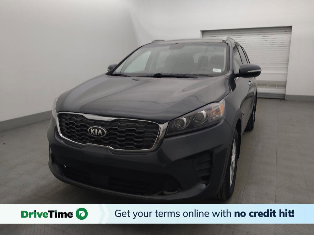 Used 2020 Kia Sorento LX w/ LX I4 Convenience Package FWD image 1