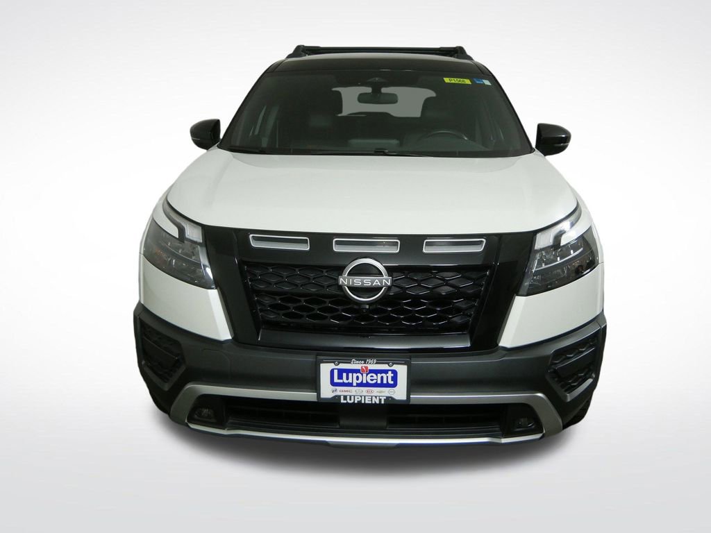Used 2024 Nissan Pathfinder Rock Creek image 11