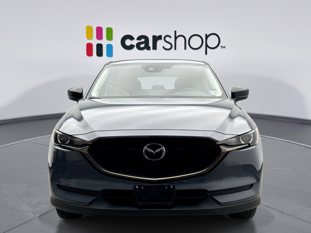 Used 2021 MAZDA CX-5 Carbon Edition AWD/4WD image 8